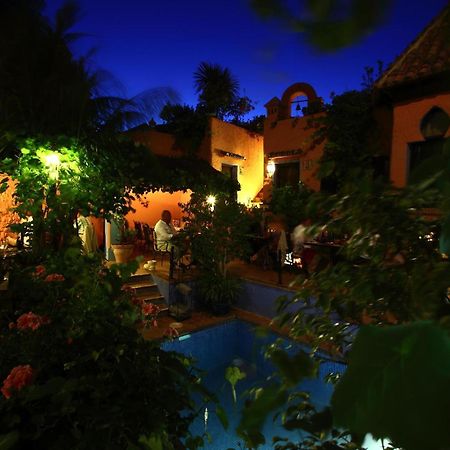 Hotel Amanhavis Benahavís Exteriér fotografie