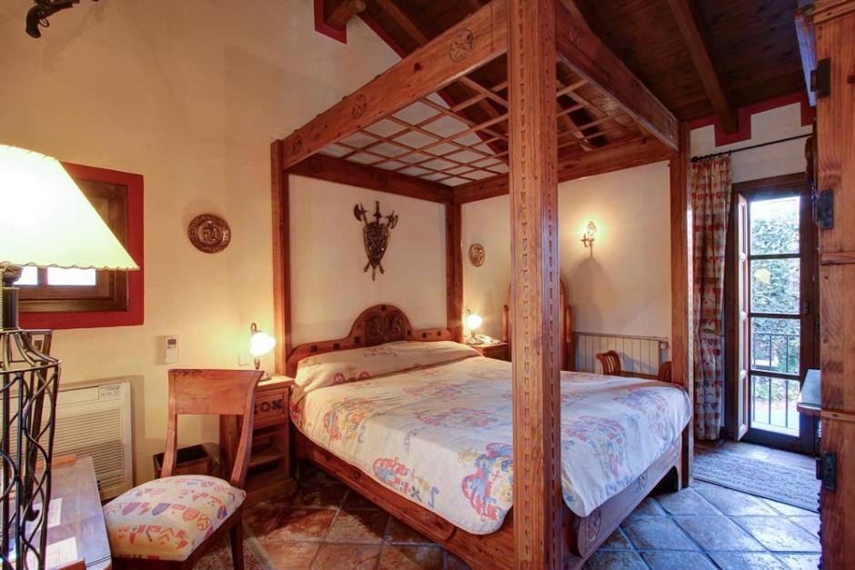 Hotel Amanhavis Benahavís Exteriér fotografie