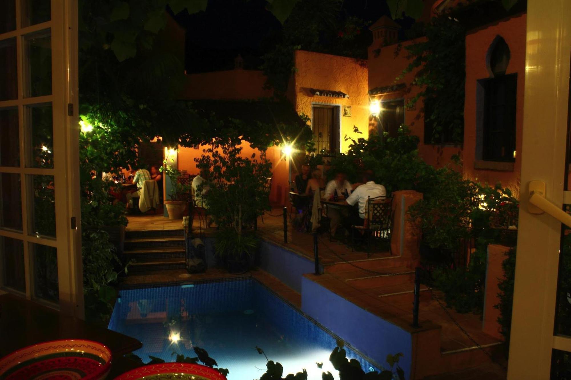 Hotel Amanhavis Benahavís Exteriér fotografie